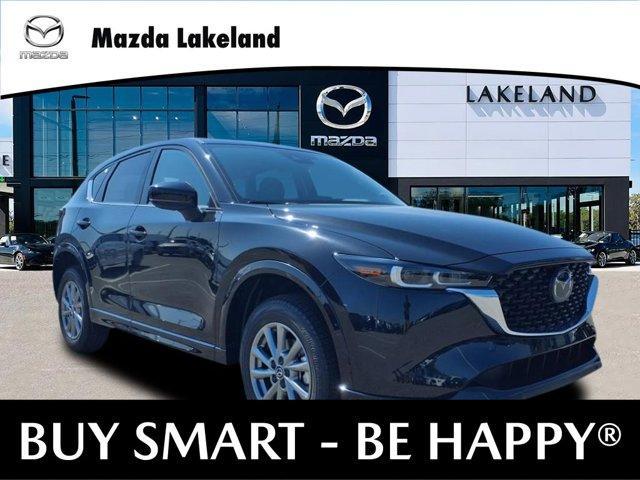 new 2025 Mazda CX-5 car, priced at $30,267