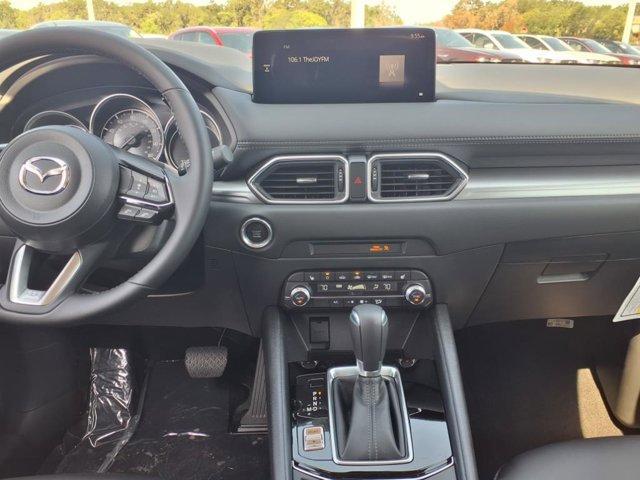 new 2025 Mazda CX-5 car, priced at $30,267