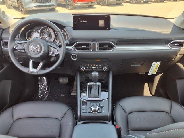 new 2025 Mazda CX-5 car, priced at $30,267
