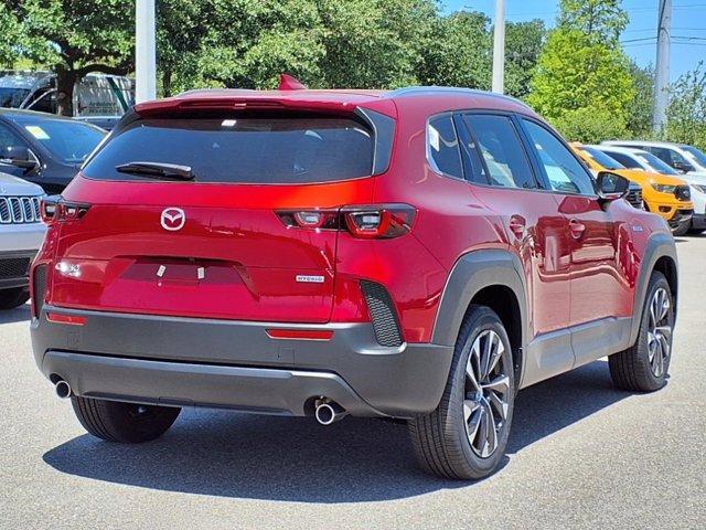 new 2025 Mazda CX-50 Hybrid car, priced at $41,491