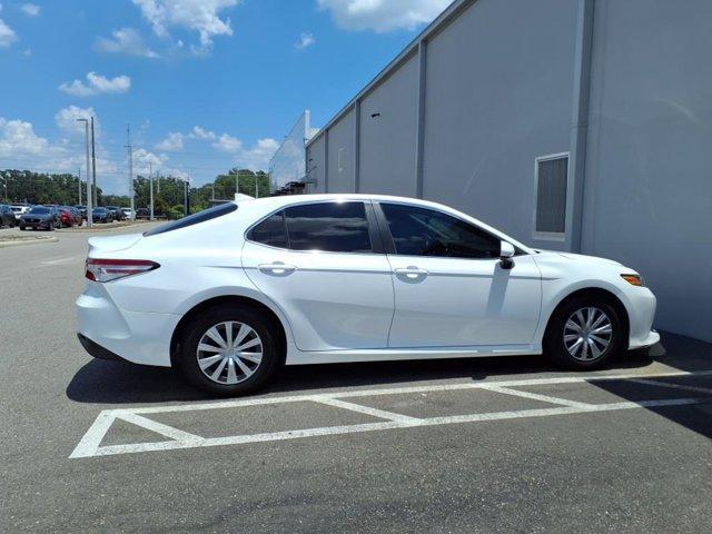 used 2020 Toyota Camry car, priced at $17,995