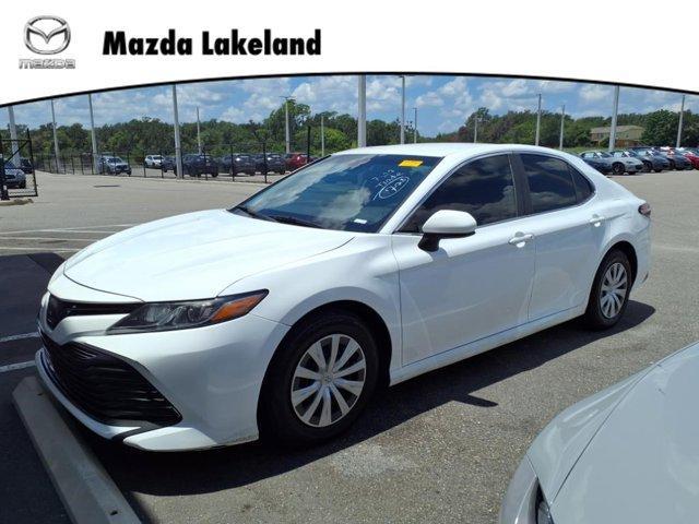 used 2020 Toyota Camry car, priced at $17,995
