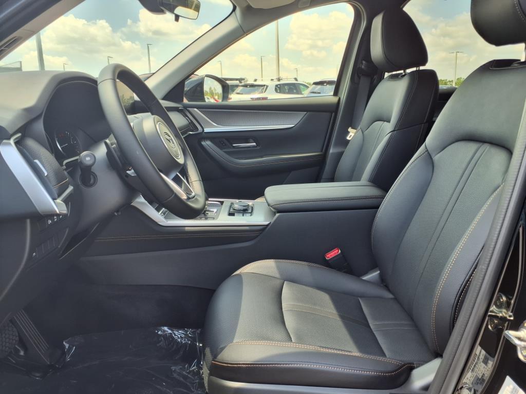 new 2025 Mazda CX-70 car, priced at $37,889