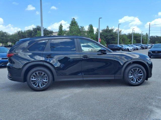 new 2025 Mazda CX-70 car, priced at $39,889
