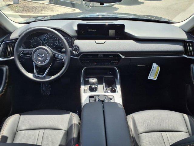 new 2025 Mazda CX-70 car, priced at $39,889