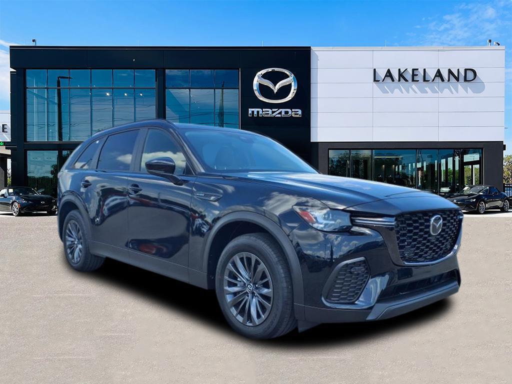 new 2025 Mazda CX-70 car, priced at $37,889