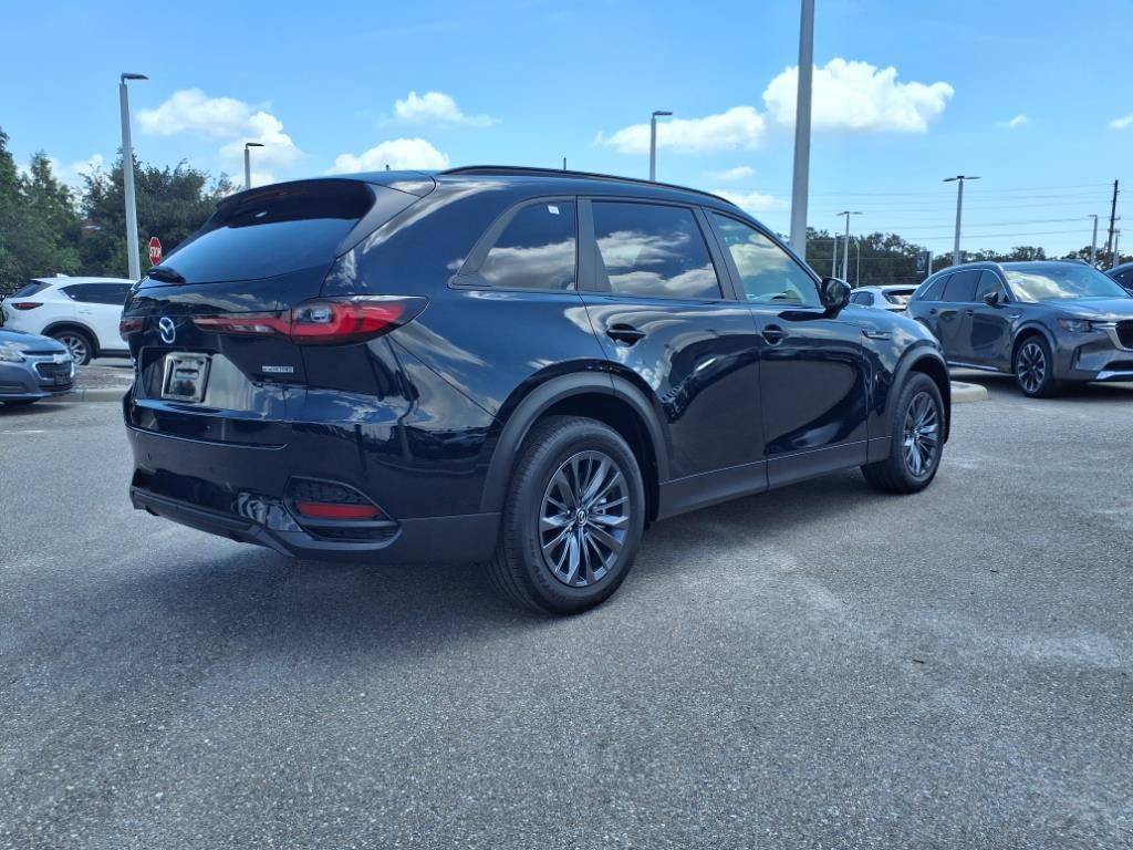new 2025 Mazda CX-70 car, priced at $37,889