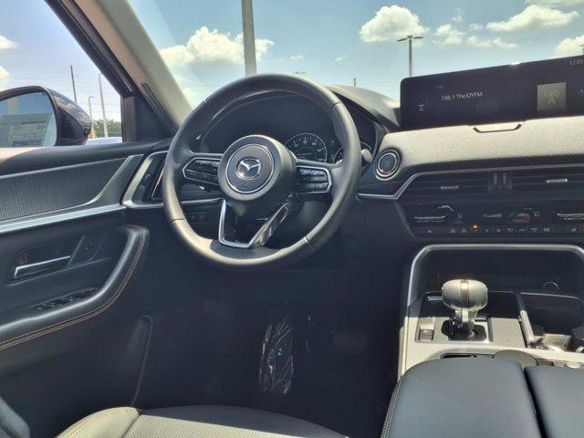 new 2025 Mazda CX-70 car, priced at $39,889