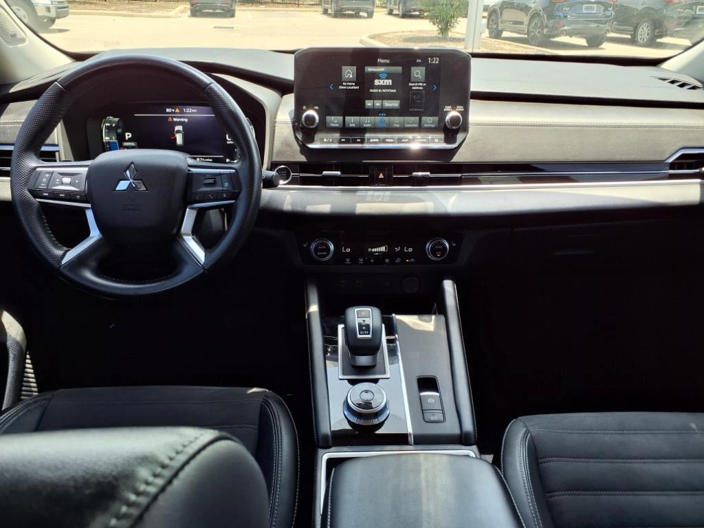 used 2022 Mitsubishi Outlander car, priced at $19,995