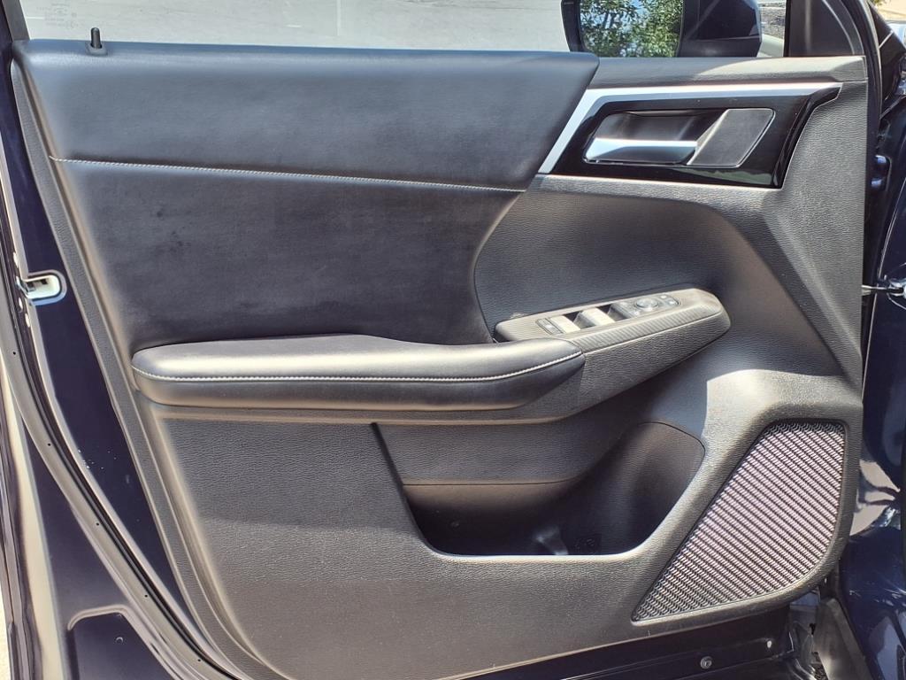 used 2022 Mitsubishi Outlander car, priced at $19,995