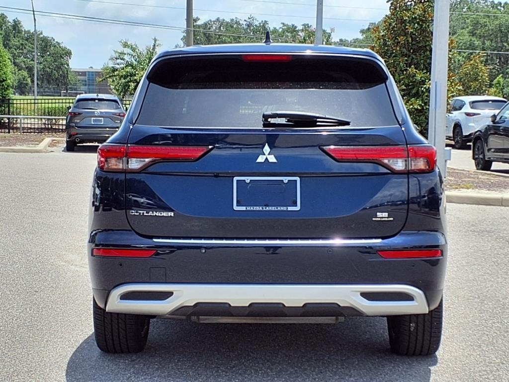 used 2022 Mitsubishi Outlander car, priced at $19,995