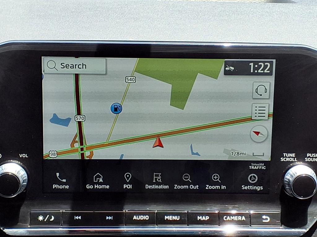 used 2022 Mitsubishi Outlander car, priced at $19,995