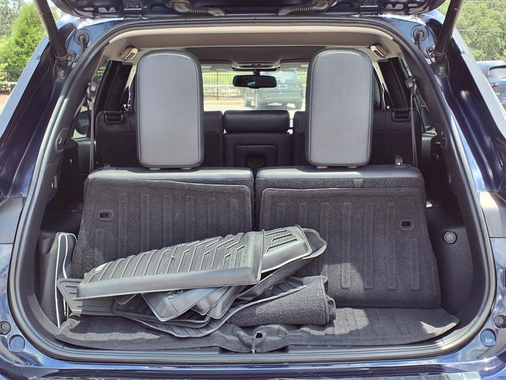 used 2022 Mitsubishi Outlander car, priced at $19,995