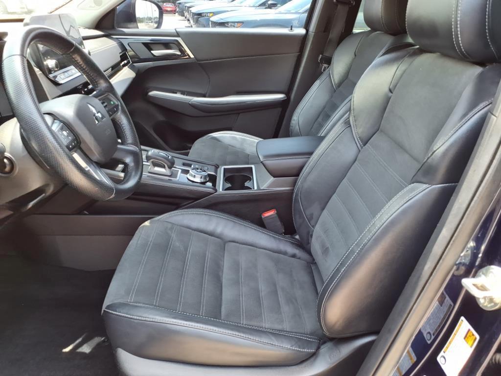 used 2022 Mitsubishi Outlander car, priced at $19,995