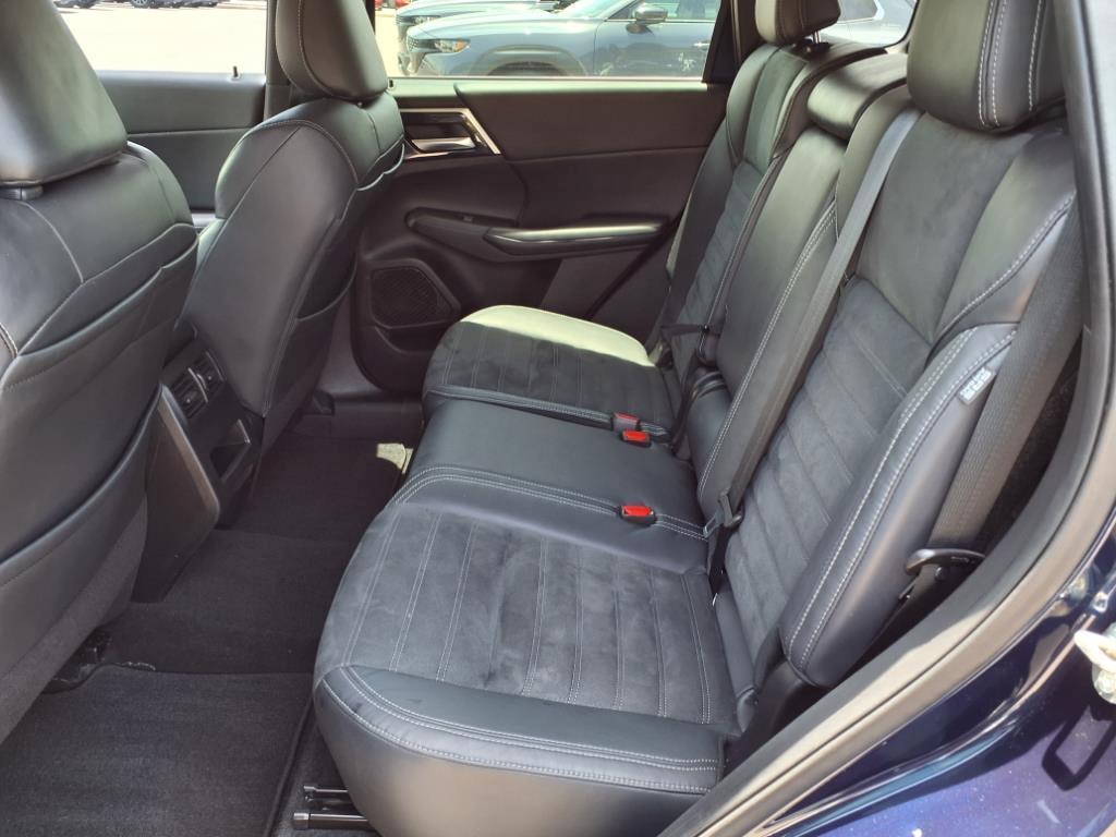 used 2022 Mitsubishi Outlander car, priced at $19,995