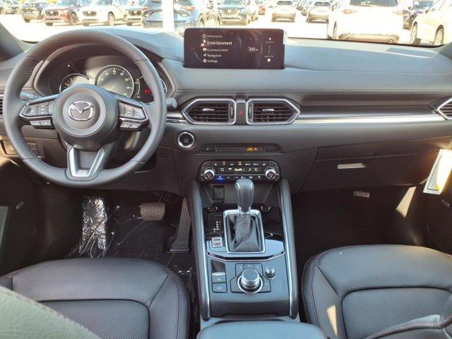 new 2025 Mazda CX-5 car, priced at $38,805