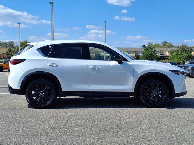 new 2025 Mazda CX-5 car, priced at $38,805