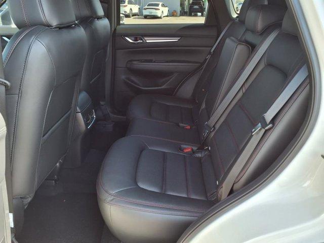 new 2025 Mazda CX-5 car, priced at $38,805
