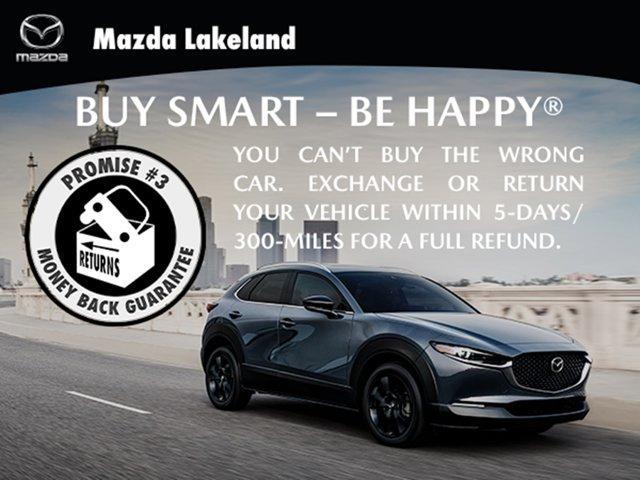 new 2025 Mazda CX-90 car, priced at $51,195