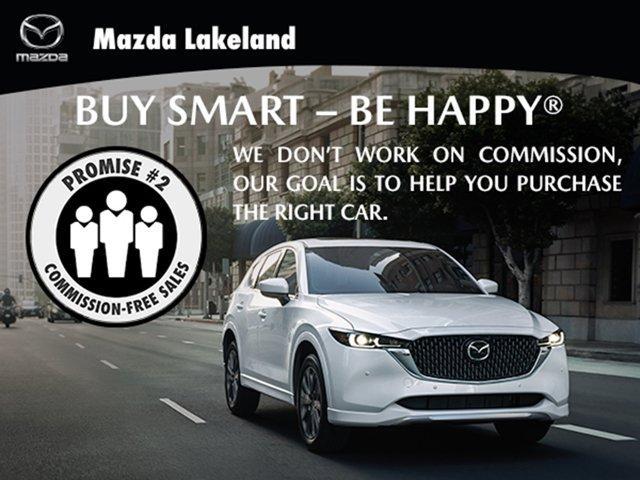 new 2025 Mazda CX-90 car, priced at $51,195