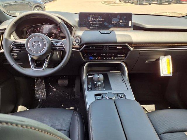 new 2025 Mazda CX-90 car, priced at $51,195
