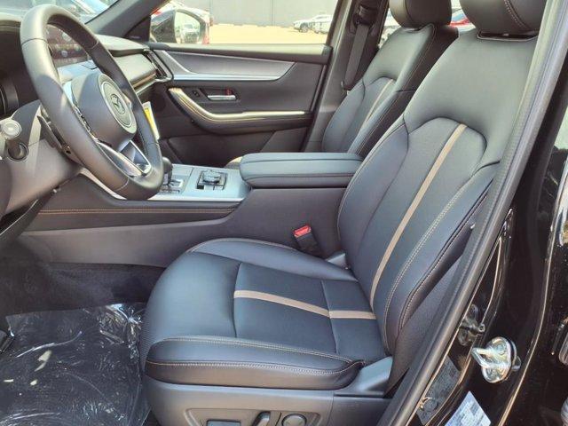 new 2025 Mazda CX-90 car, priced at $51,195