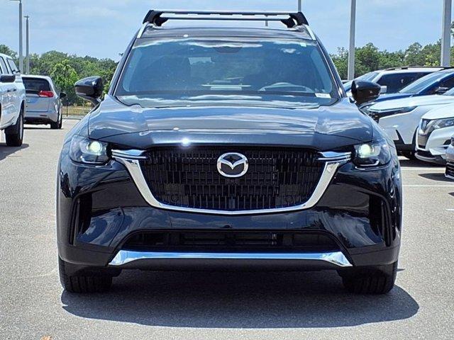 new 2025 Mazda CX-90 car, priced at $51,195
