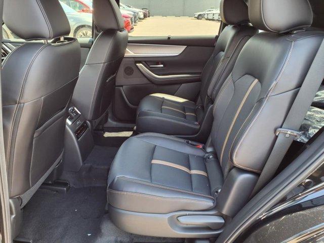 new 2025 Mazda CX-90 car, priced at $51,195