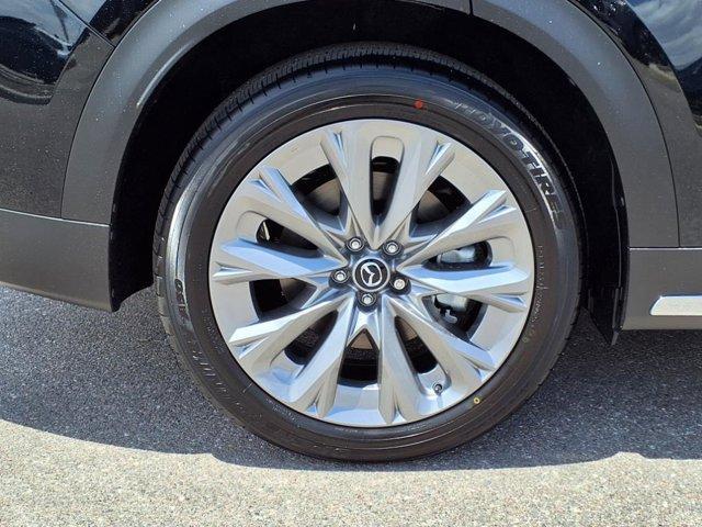 new 2025 Mazda CX-90 car, priced at $51,195