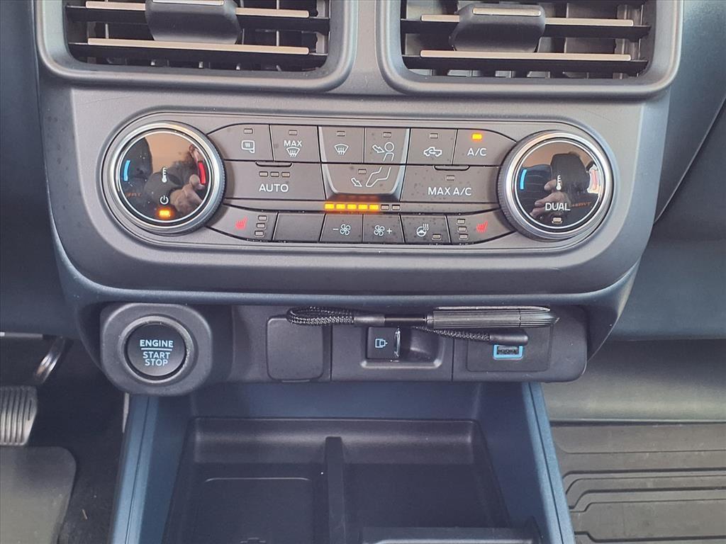 used 2024 Ford Maverick car, priced at $32,995