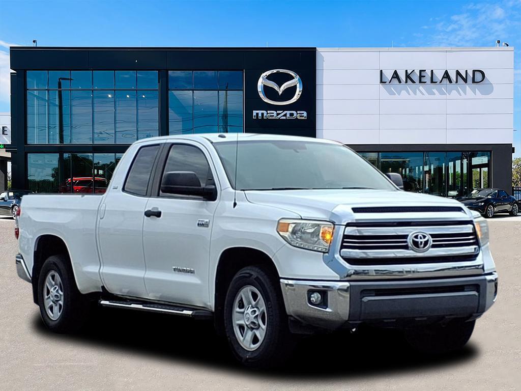 used 2016 Toyota Tundra car, priced at $23,395