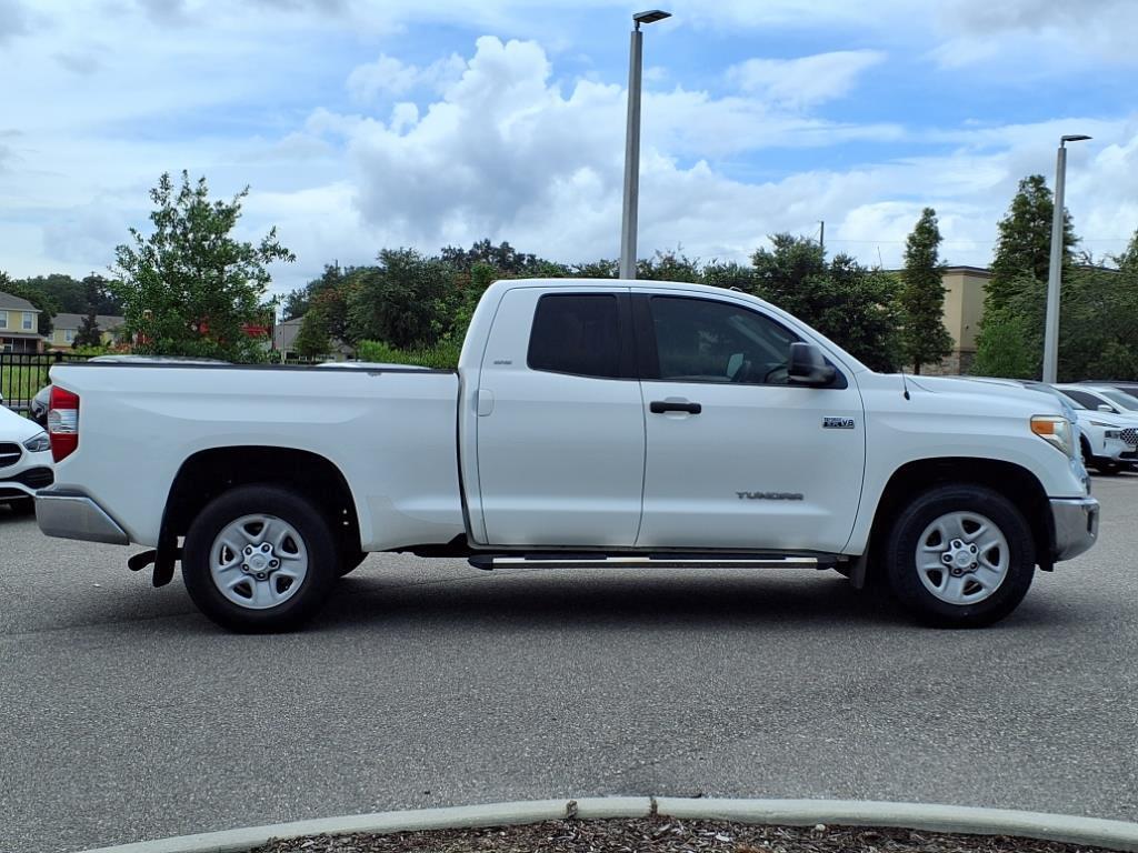 used 2016 Toyota Tundra car, priced at $23,395