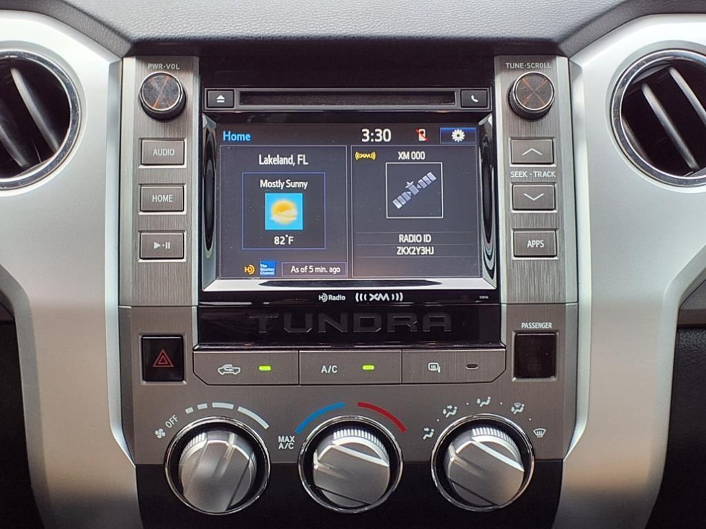 used 2016 Toyota Tundra car, priced at $23,395