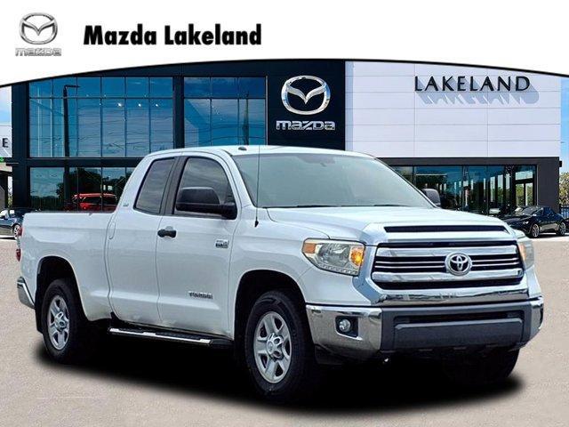 used 2016 Toyota Tundra car, priced at $23,395
