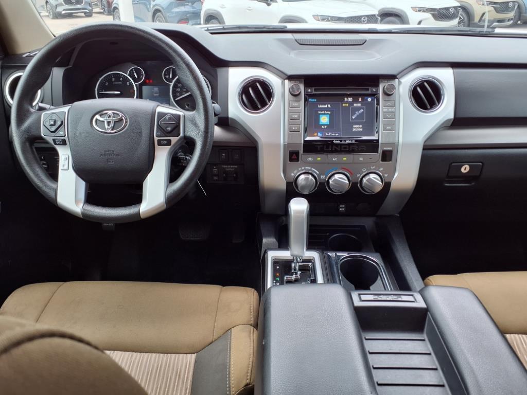 used 2016 Toyota Tundra car, priced at $23,395