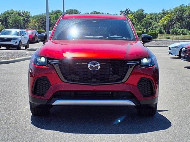 new 2025 Mazda CX-70 PHEV car, priced at $56,993