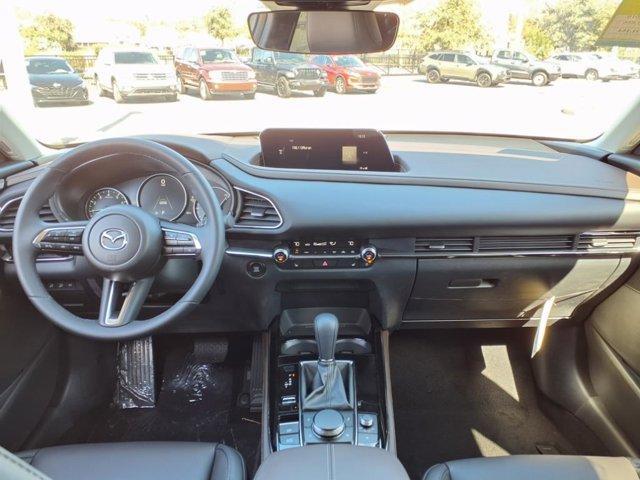 new 2025 Mazda CX-30 car, priced at $33,154