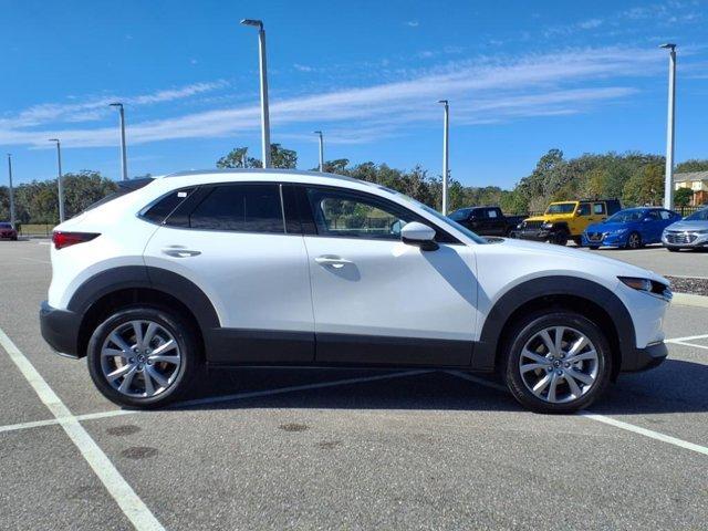 new 2025 Mazda CX-30 car, priced at $33,154