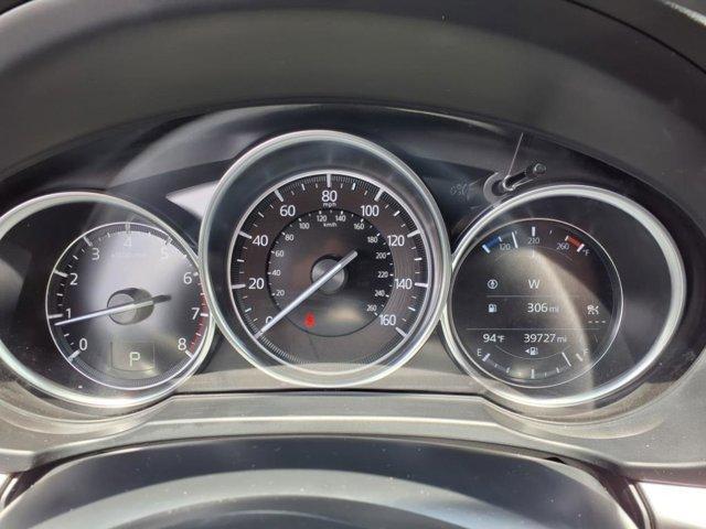 used 2024 Mazda CX-5 car, priced at $23,595