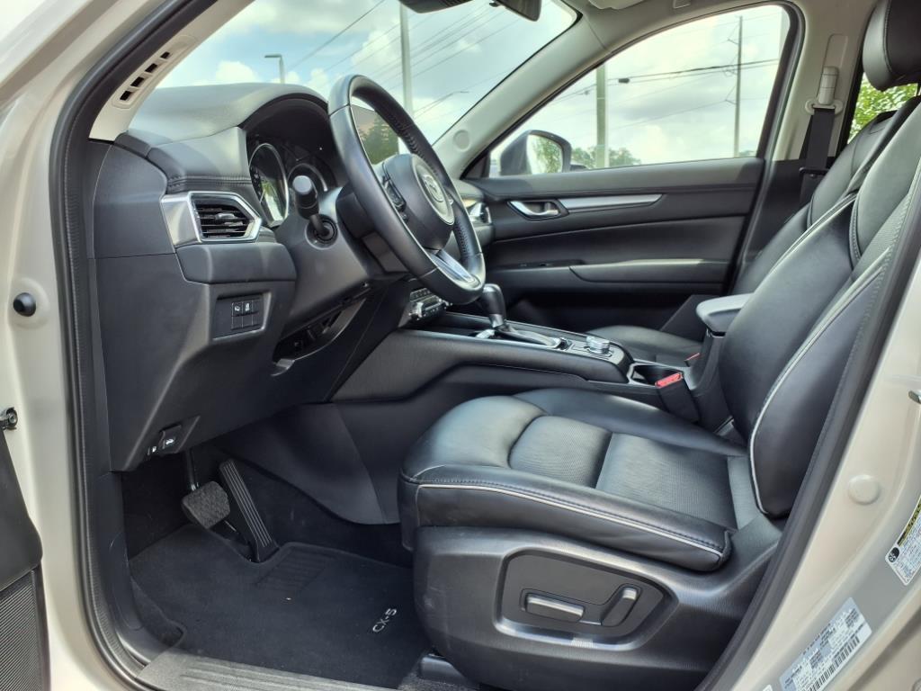 used 2024 Mazda CX-5 car, priced at $22,495
