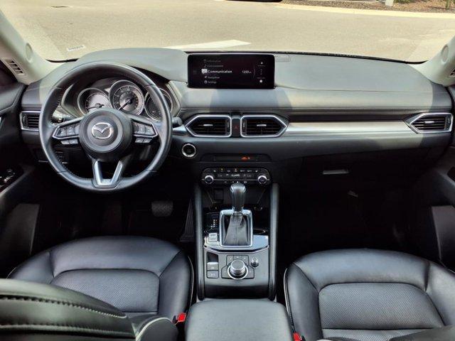 used 2024 Mazda CX-5 car, priced at $23,595