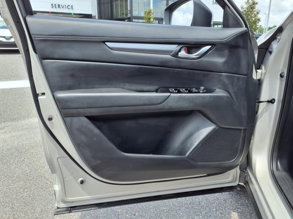 used 2024 Mazda CX-5 car, priced at $22,495