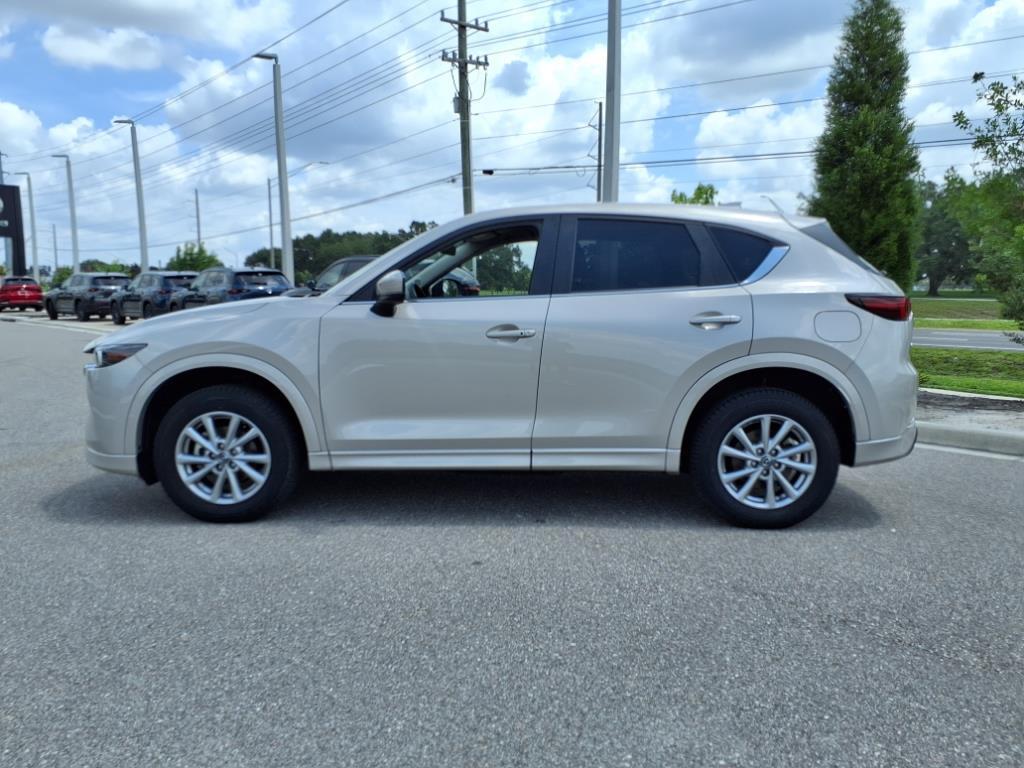 used 2024 Mazda CX-5 car, priced at $22,495