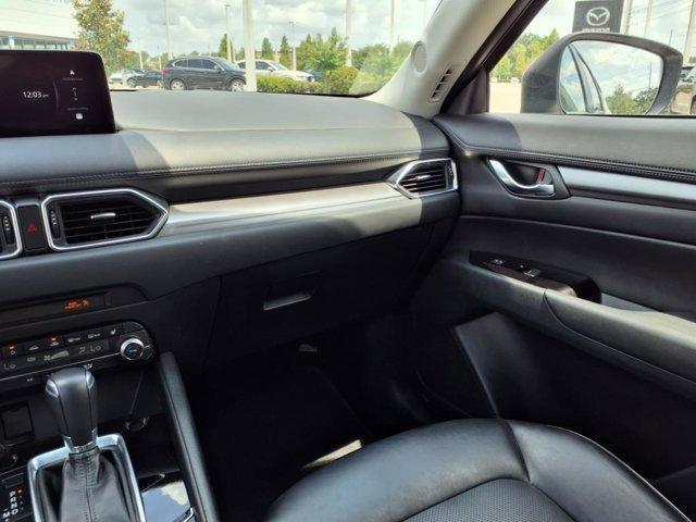 used 2024 Mazda CX-5 car, priced at $23,595