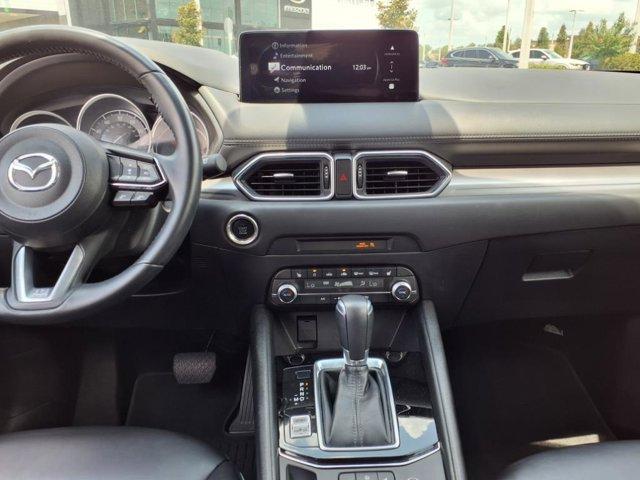 used 2024 Mazda CX-5 car, priced at $23,595