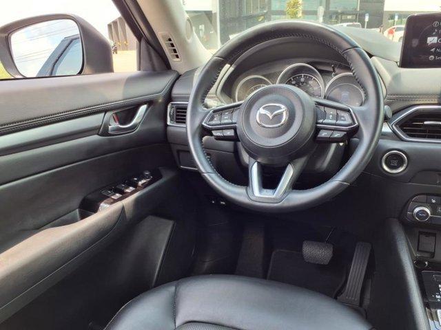 used 2024 Mazda CX-5 car, priced at $23,595