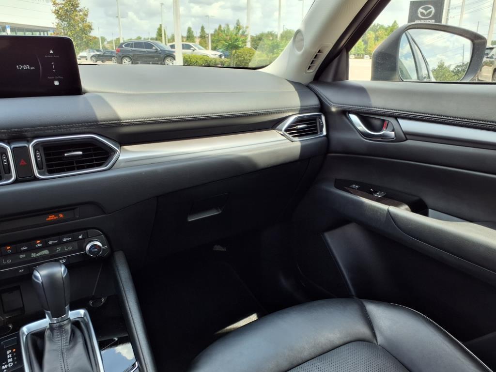 used 2024 Mazda CX-5 car, priced at $22,495