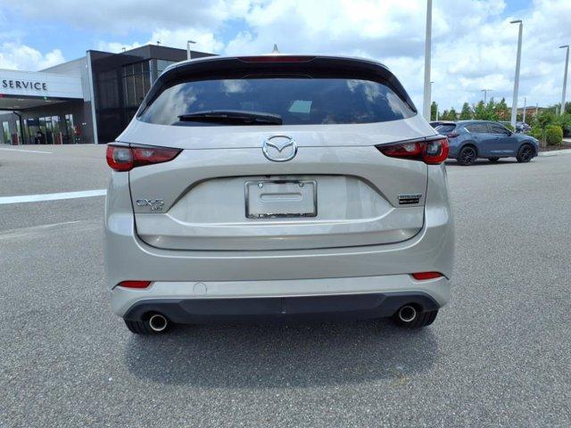 used 2024 Mazda CX-5 car, priced at $23,595