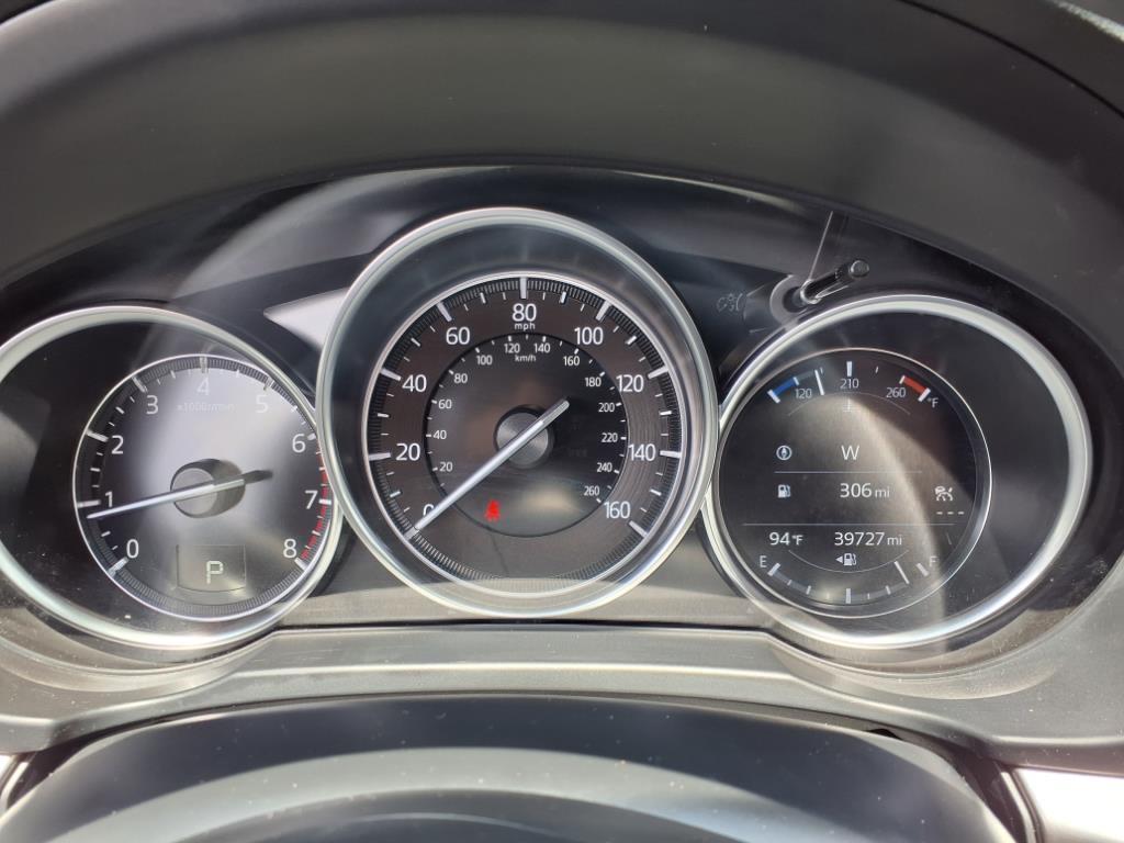 used 2024 Mazda CX-5 car, priced at $22,495