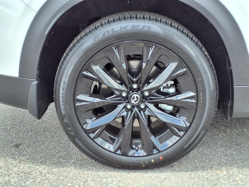 new 2025 Mazda CX-90 car, priced at $53,506